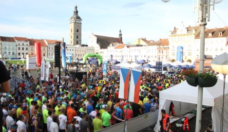 Mattoni 1/2 Maraton České Budějovice 2018